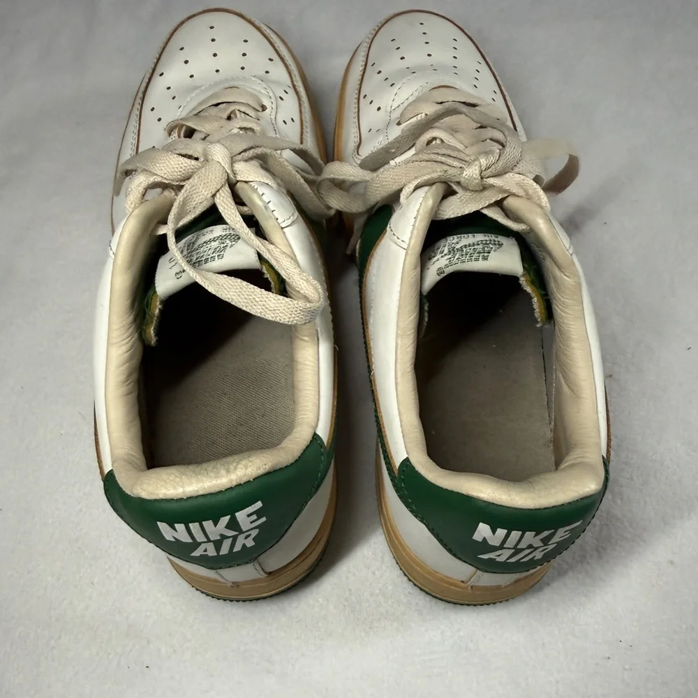 Nike‎ Air Force 1 Low LV8 ‘07 Vintage Gorge Green - Size 11.5